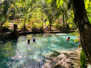 Daytrip - Ayala's Natural Pool