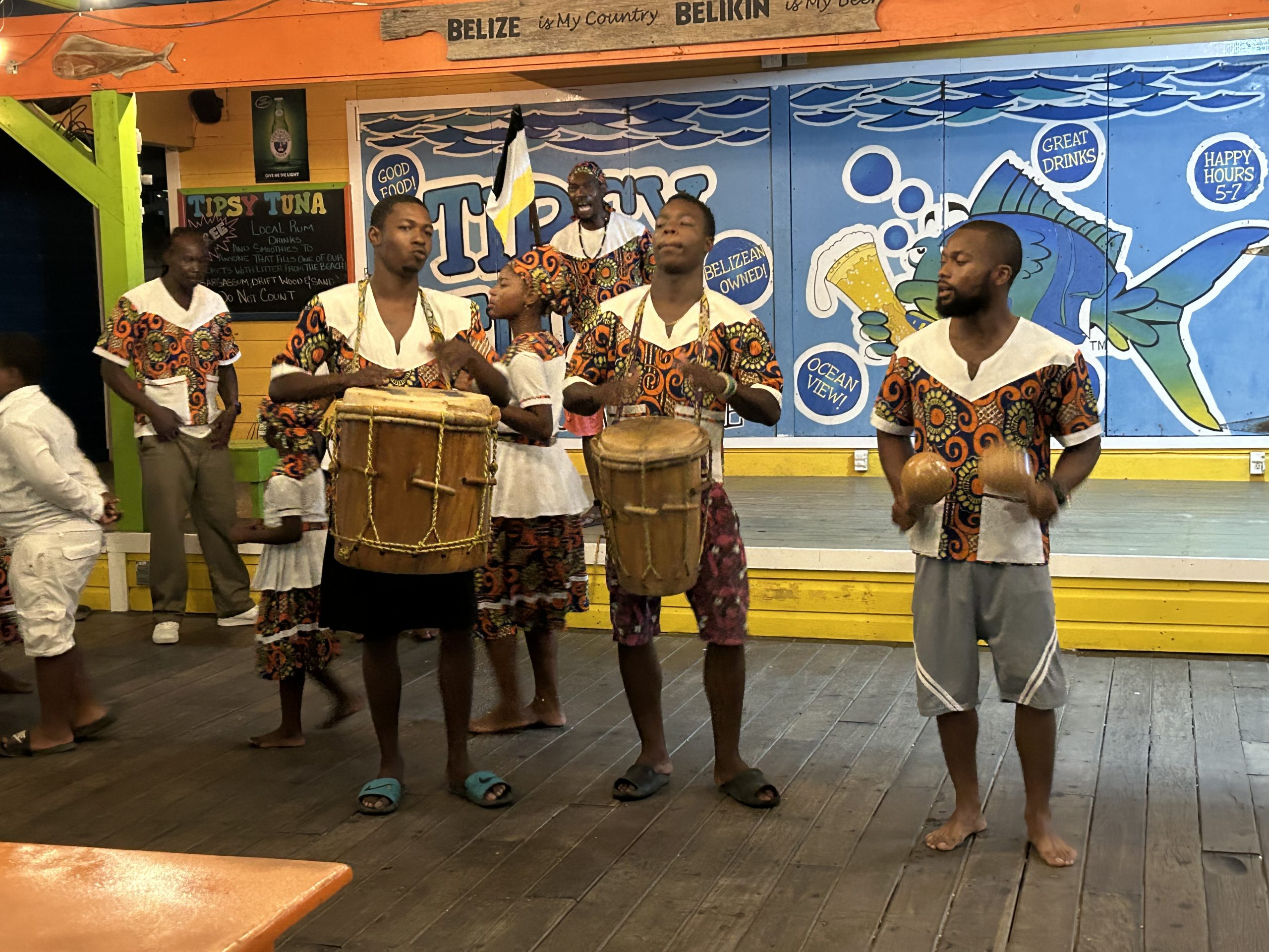 Garifuna Settlement Day