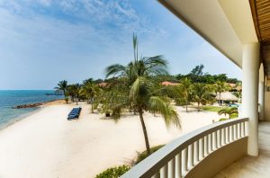Ocean views