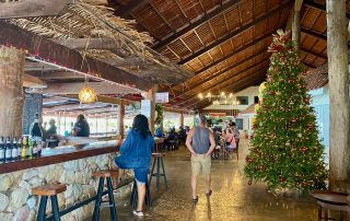 Christmas in Placencia