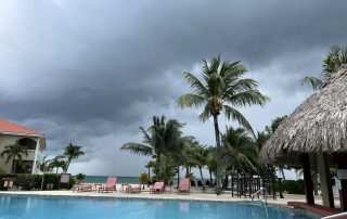 Rainy but beautiful