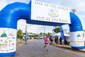 End of the World Marathon